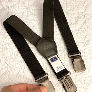 Janie and Jack baby suspender (0-6)